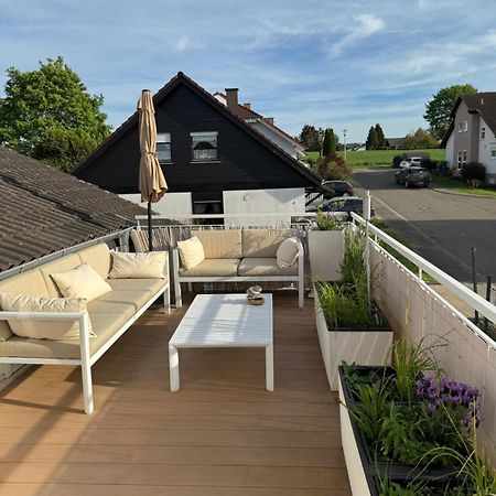 Spacy 3 Bedroom Plus Sleeping Couch Apartment Work&Travel Close To Heidelberg Dielheim Exterior foto
