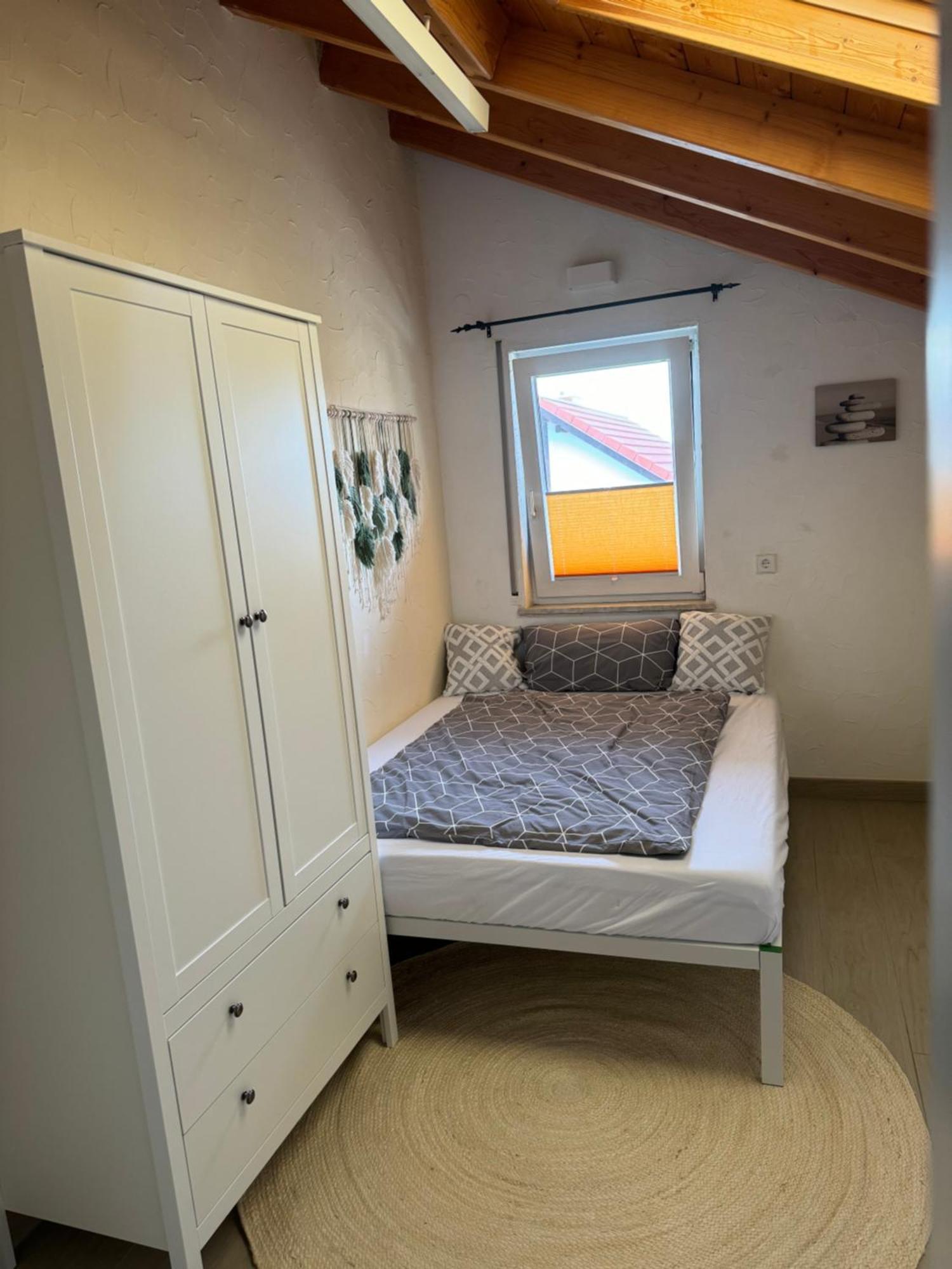 Spacy 3 Bedroom Plus Sleeping Couch Apartment Work&Travel Close To Heidelberg Dielheim Exterior foto