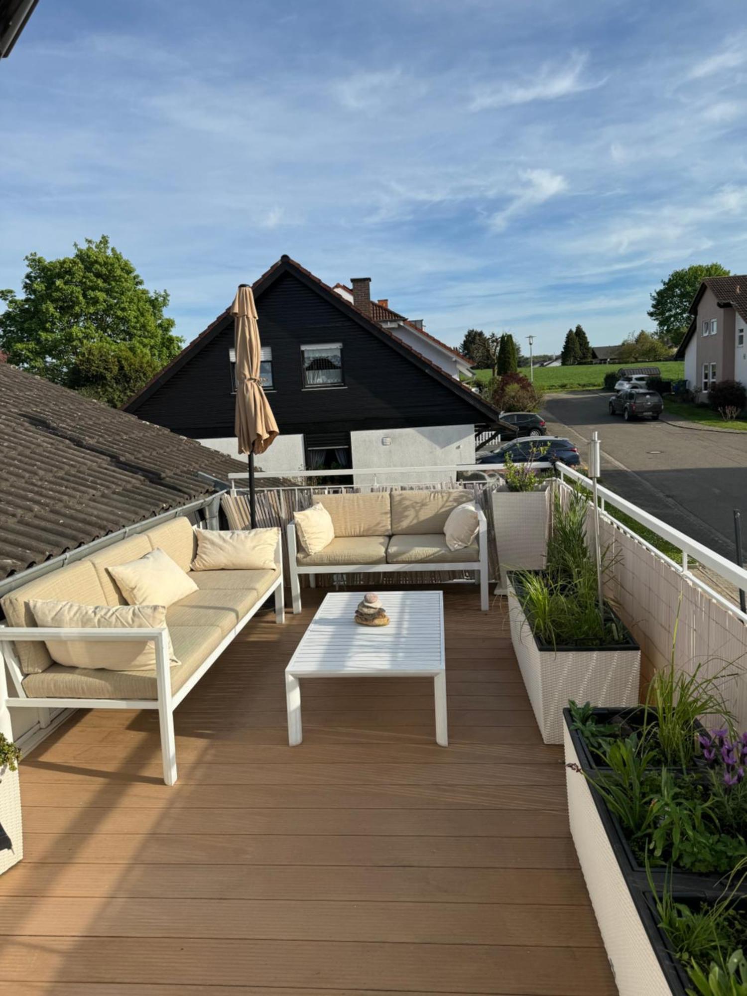 Spacy 3 Bedroom Plus Sleeping Couch Apartment Work&Travel Close To Heidelberg Dielheim Exterior foto
